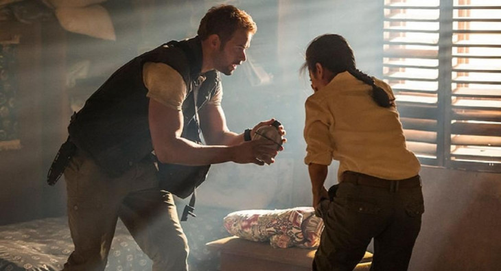 Стражи гробниц