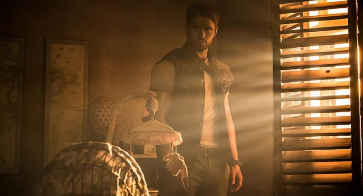 Стражи гробниц