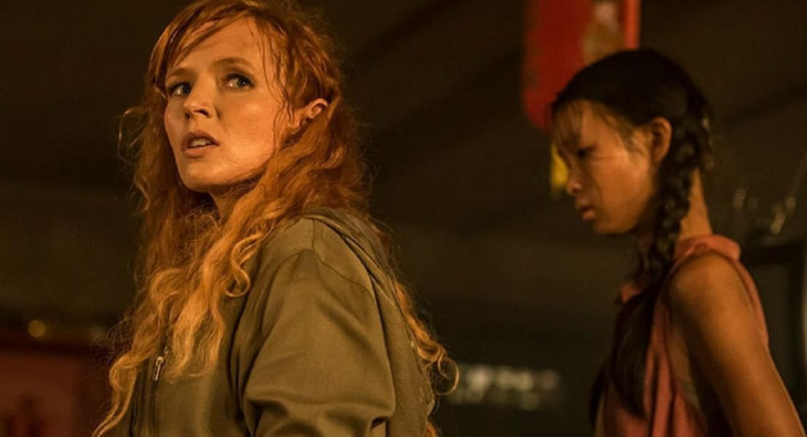 Стражи гробниц