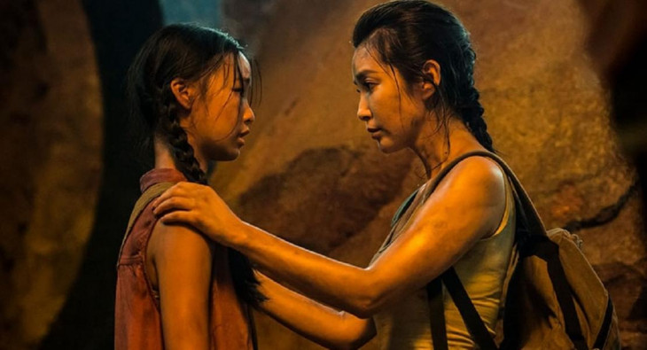 Стражи гробниц