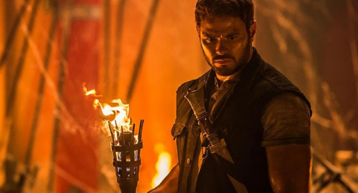 Стражи гробниц