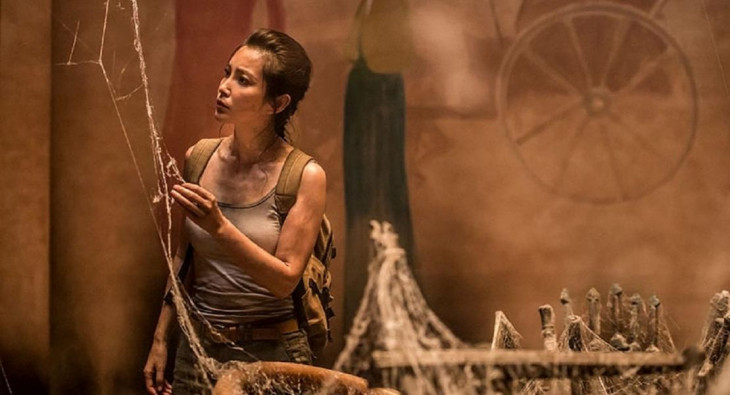 Стражи гробниц