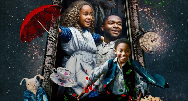 Питер Пэн и Алиса в стране чудес