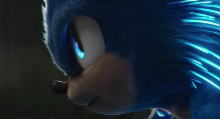 Соник 2 в кино