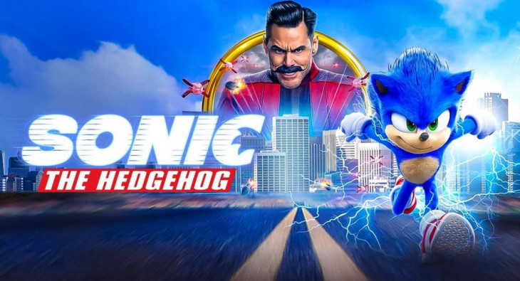 Соник 2 в кино