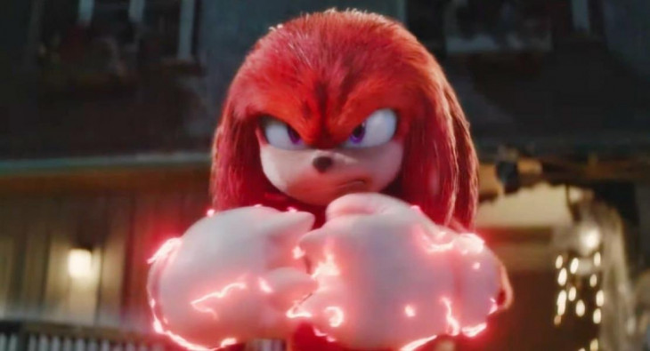 Соник 2 в кино