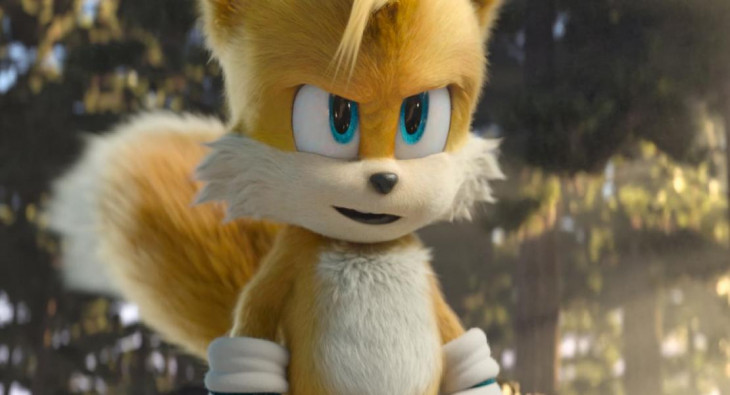 Соник 2 в кино