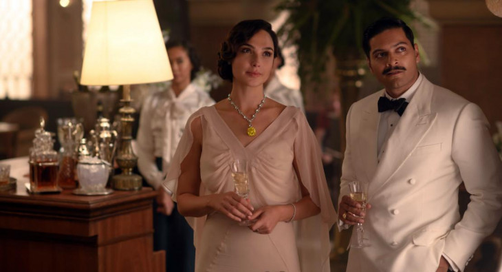 Смерть на Ниле