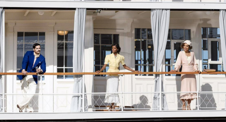 Смерть на Ниле