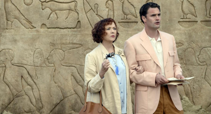 Смерть на Ниле