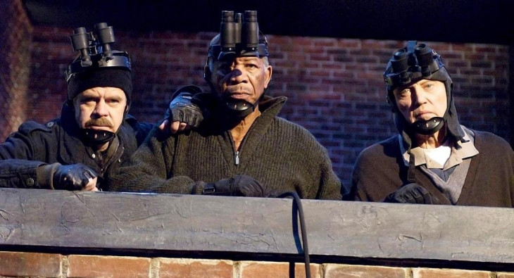 Кража в музее