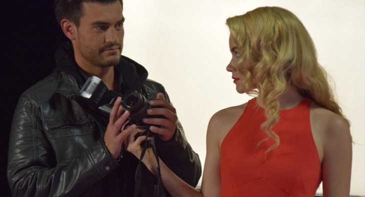 Если бы взгляды могли убивать