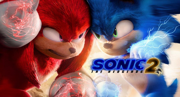 Соник 2 в кино