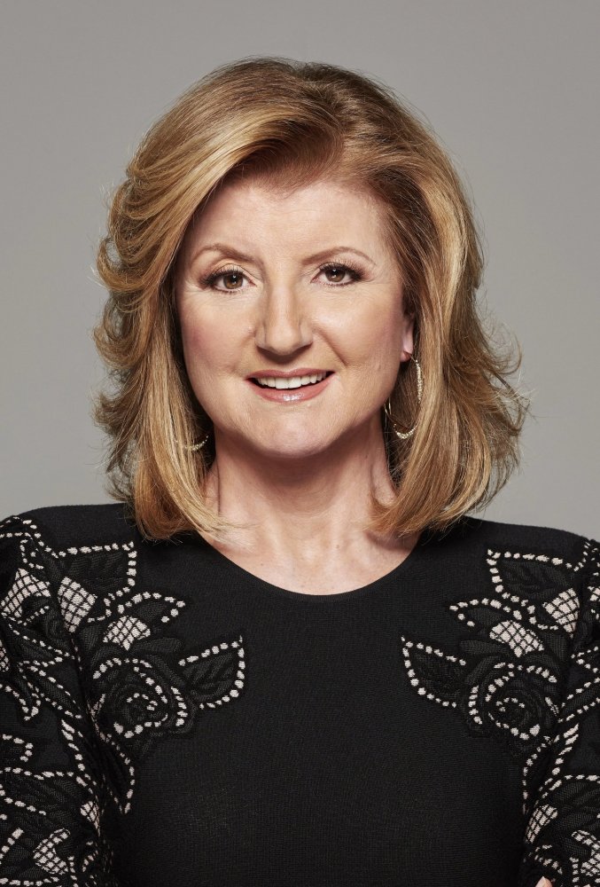 Arianna Huffington