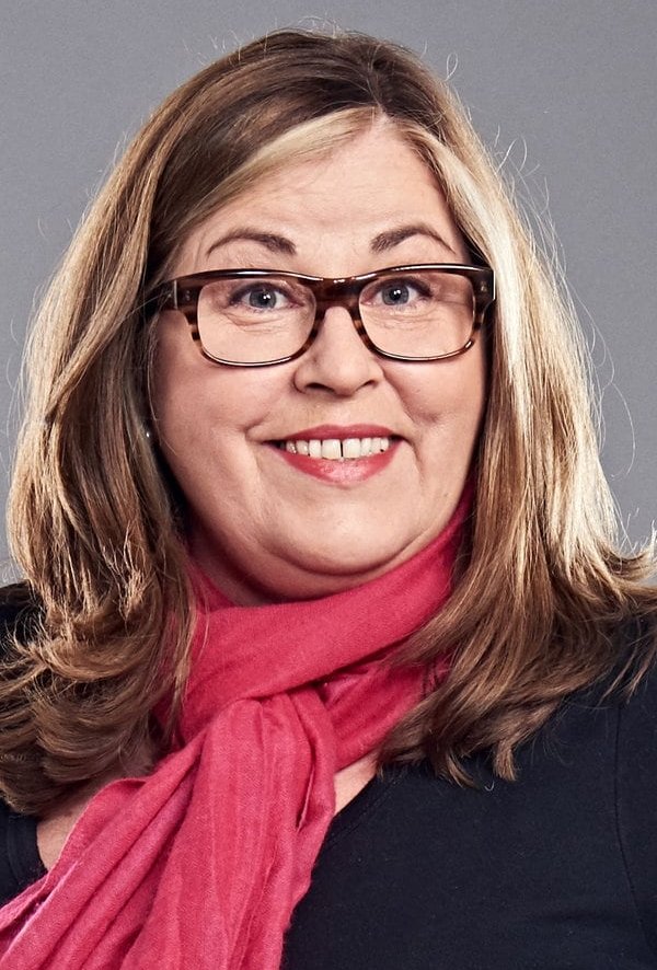 Linda green. Liza Tarbuck. Барбара Тарбак.