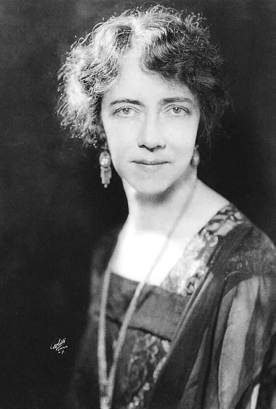 Элизабет Паттерсон