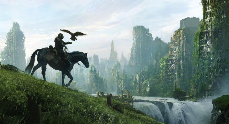 Планета обезьян: Новое царство