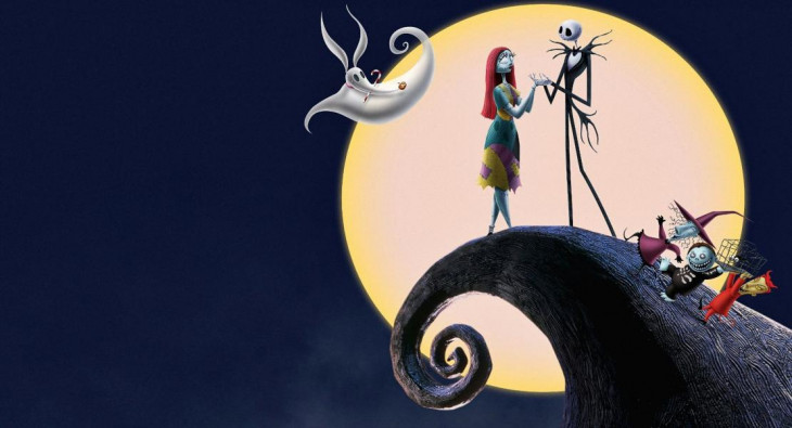 Кошмар перед Рождеством