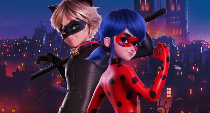 Леди Баг и Супер-Кот: Пробуждение