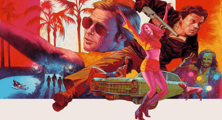 Однажды в… Голливуде