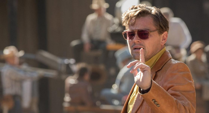 Однажды в… Голливуде