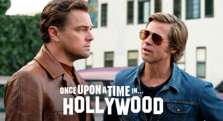 Однажды в… Голливуде