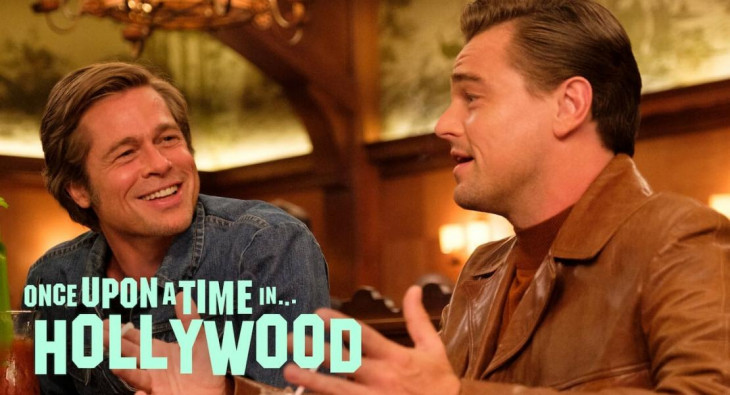 Однажды в… Голливуде