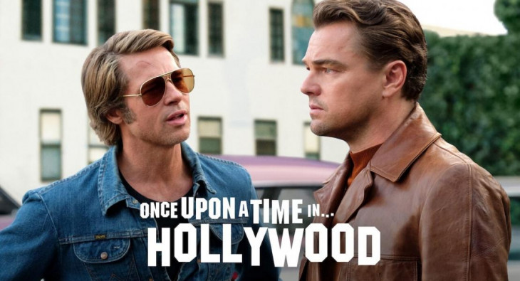 Однажды в… Голливуде