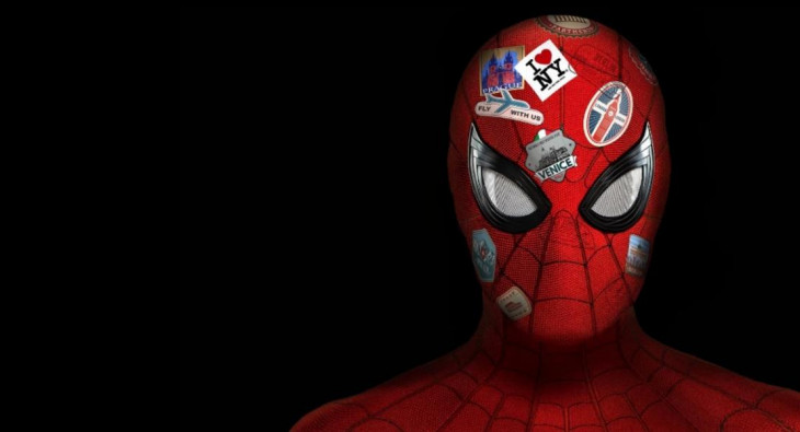 Человек-паук: Вдали от дома