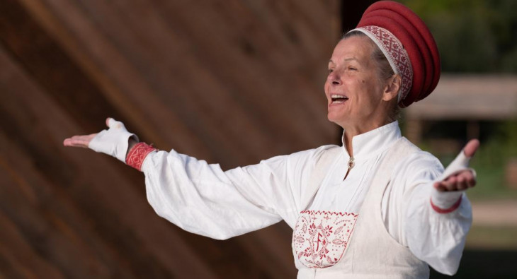 Солнцестояние