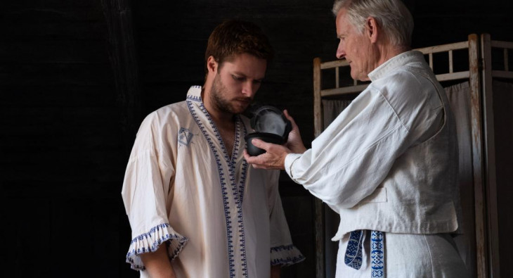 Солнцестояние