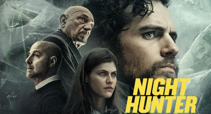 Игра Ганнибала 2019. Night Hunter movie. Movie hunters