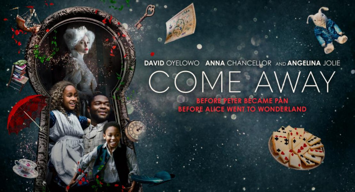 Питер Пэн и Алиса в стране чудес