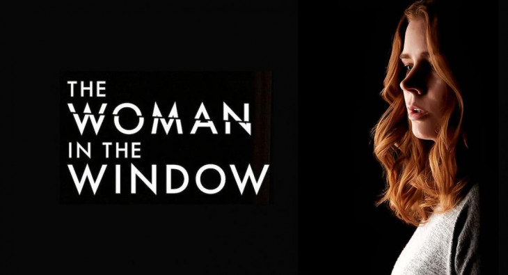 Женщина в окне