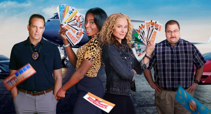 Отчаянные аферистки