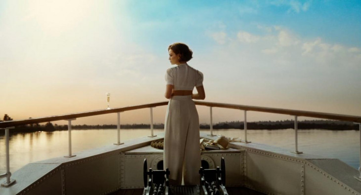 Смерть на Ниле