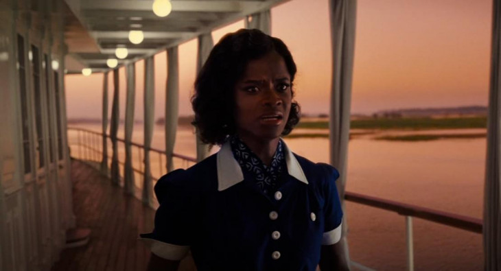 Смерть на Ниле