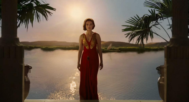 Смерть на Ниле