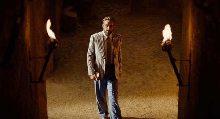 Смерть на Ниле