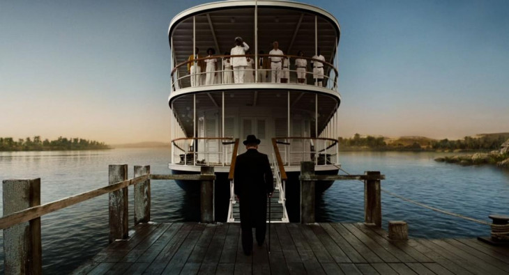 Смерть на Ниле