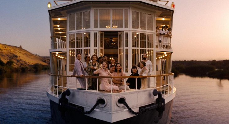 Смерть на Ниле