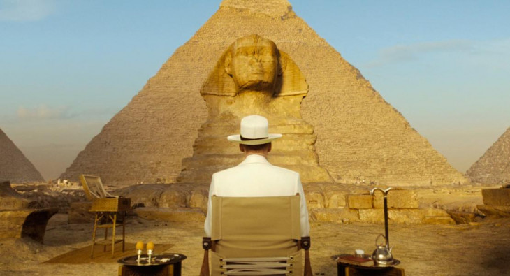 Смерть на Ниле