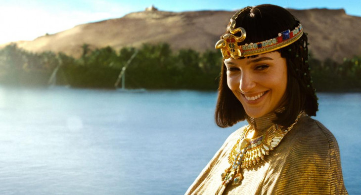 Смерть на Ниле