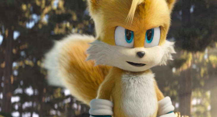 Соник 2 в кино