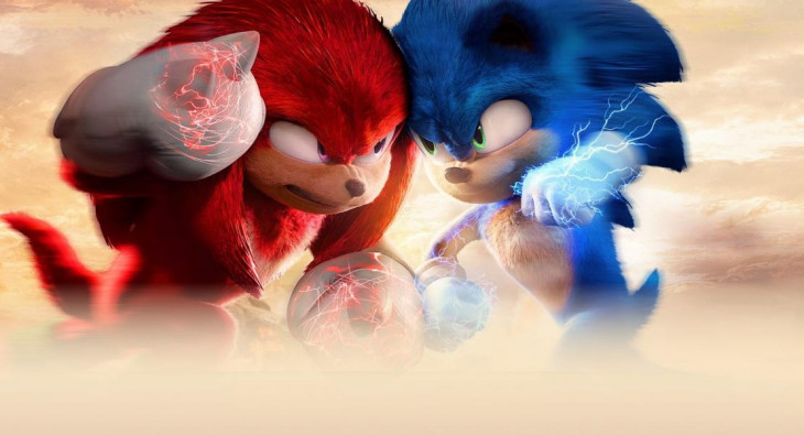 Соник 2 в кино