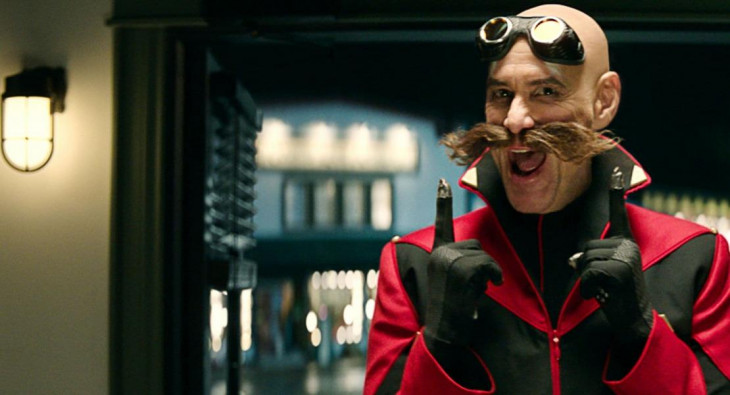 Соник 2 в кино