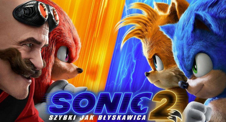 Соник 2 в кино