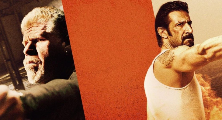 Святым тут не место