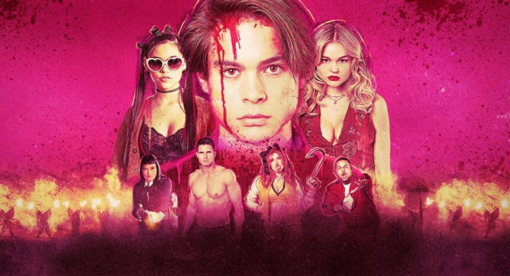 Няня. Королева проклятых