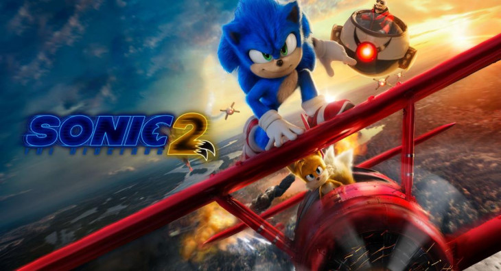 Соник 2 в кино